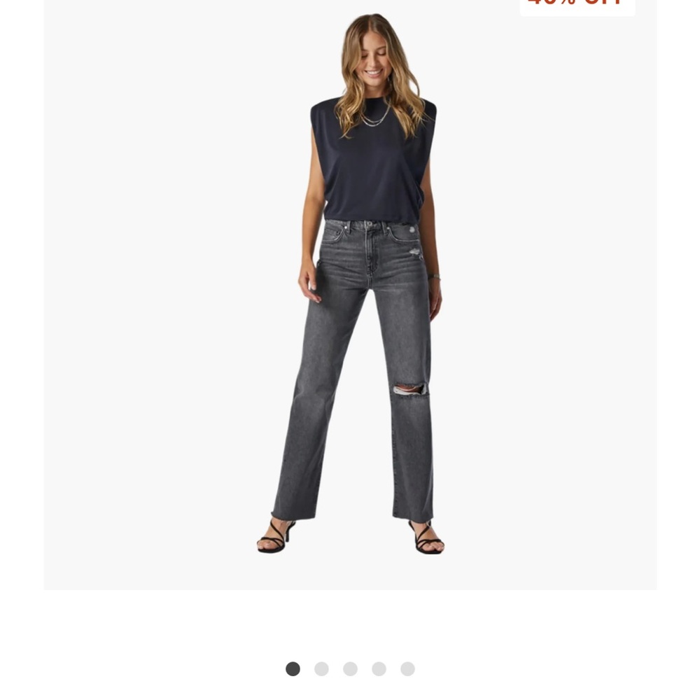 Mavi Barcelona jeans NWT